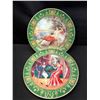 Image 4 : Lot of 6 Vintage Napolean Plates Very Decorative