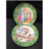 Image 6 : Lot of 6 Vintage Napolean Plates Very Decorative
