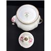 Image 3 : Vintage Royal Standard Bone China Orleans Rose Teapot with Teacups, Saucers, and Plates