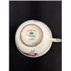 Image 5 : Vintage Royal Standard Bone China Orleans Rose Teapot with Teacups, Saucers, and Plates