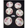 Image 6 : Vintage Royal Standard Bone China Orleans Rose Teapot with Teacups, Saucers, and Plates