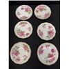 Image 7 : Vintage Royal Standard Bone China Orleans Rose Teapot with Teacups, Saucers, and Plates