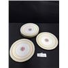Image 1 : Lot of 7 Aynsley Plates 8" Diameter