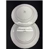 Image 2 : Lot of 7 Aynsley Plates 8" Diameter