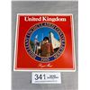 Image 1 : Great Britain 1985 Brilliant Uncirculated Set, Royal Mint Queen Elizabeth II 7-Coin Set, Spink Catal