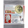 Image 5 : Great Britain 1985 Brilliant Uncirculated Set, Royal Mint Queen Elizabeth II 7-Coin Set, Spink Catal