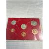 Image 3 : Great Britain 1968-71 Queen Elizabeth II World's First 7-Sided Coin, 6 Coin Set = 50 New Pence, 10 N