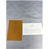 Image 4 : Great Britain 1970 Proof Set, Royal Mint with Medallion Queen Elizabeth II 8-Coin Set = Half Crown, 