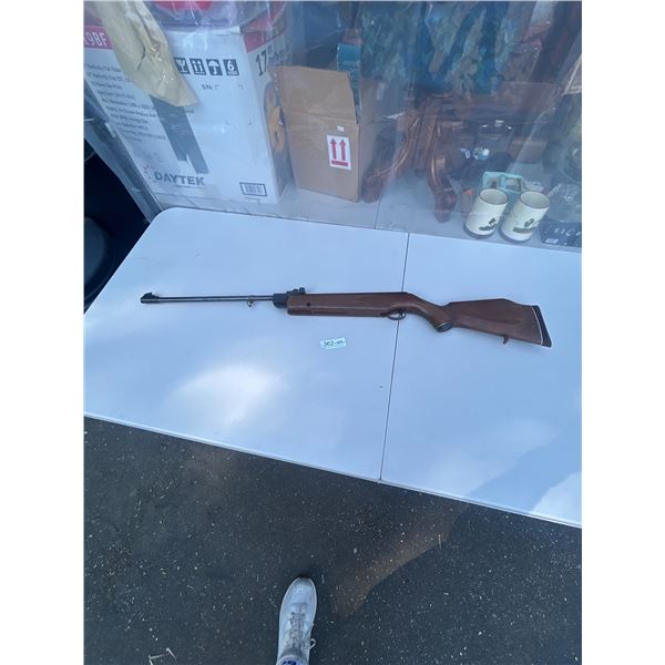 Vintage Webley Pellet Gun NO SHIPPING