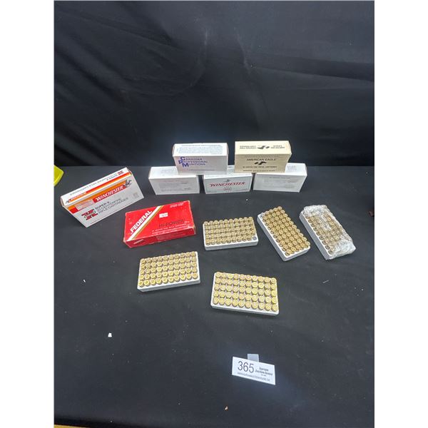 Large Lot of Empty Brass Ammo Shells NO SHIPPING