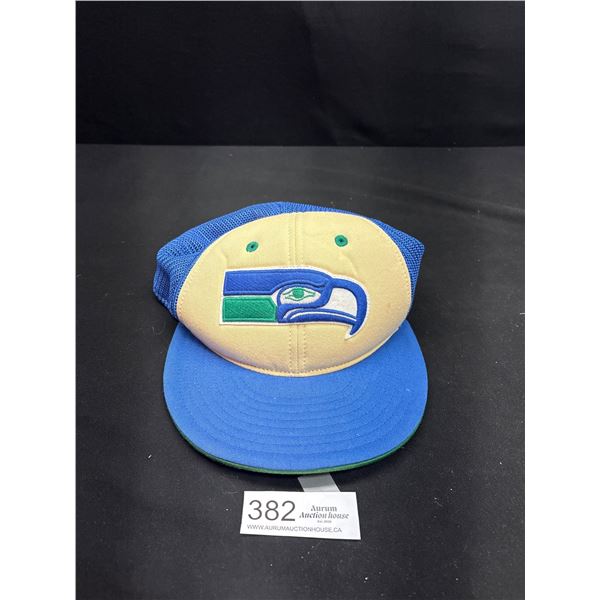 New Vintage Seattle Seahawks - Reebok NFL Vintage Collection L/XL
