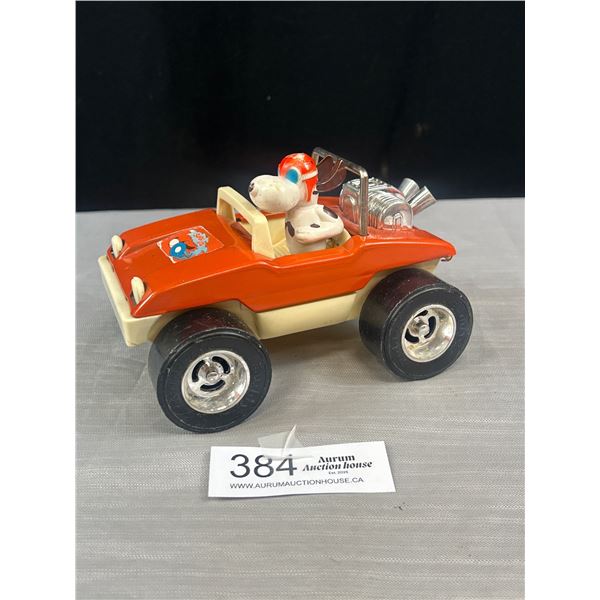 Vintage Buddy L Super Dog Dune Buggy Made in Japan