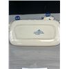 Image 2 : Hand Painted Delft Blue Cream/Sugar Set