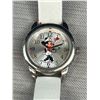 Image 2 : Ladies Disney Watch Quartz Nurse Minnie Mouse, MCK 308, Working