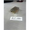 Image 1 : Antique Dutch Match Box