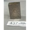 Image 3 : Antique Dutch Match Box
