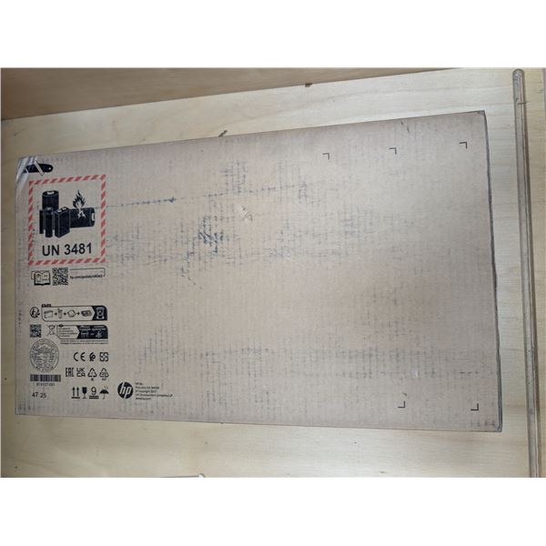 ORDINATEUR PORTABLE HP EB6G1I16 16" ULTRA-7-255U ** NEUF EN BOITE WARANTEE EXPIRES SPRING 2029 **