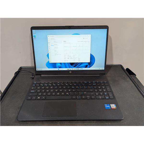ORDINATEUR PORTABLE HP 15-DY5007CA 15" I5-1235U