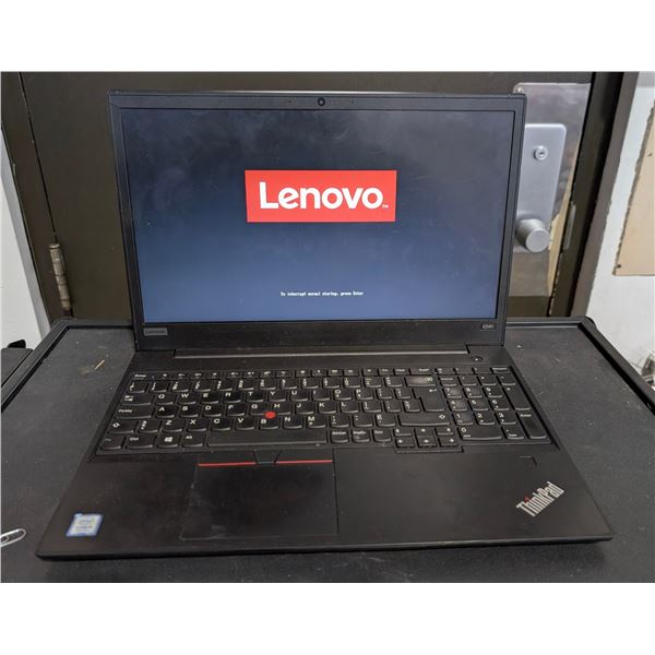 ORDINATEUR PORTABLE LENOVO THINKPAD E580 I5-7200U