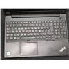 Image 2 : ORDINATEUR PORTABLE LENOVO THINKPAD E580 I5-7200U