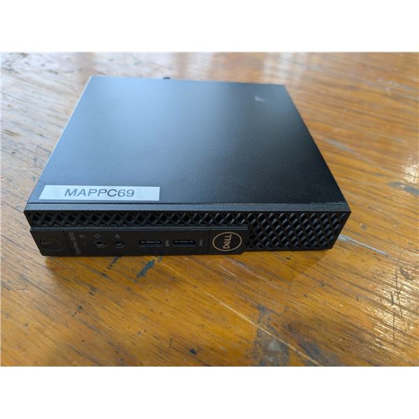 DELL OPTIPLEX 3070 MICRO I5-9500T