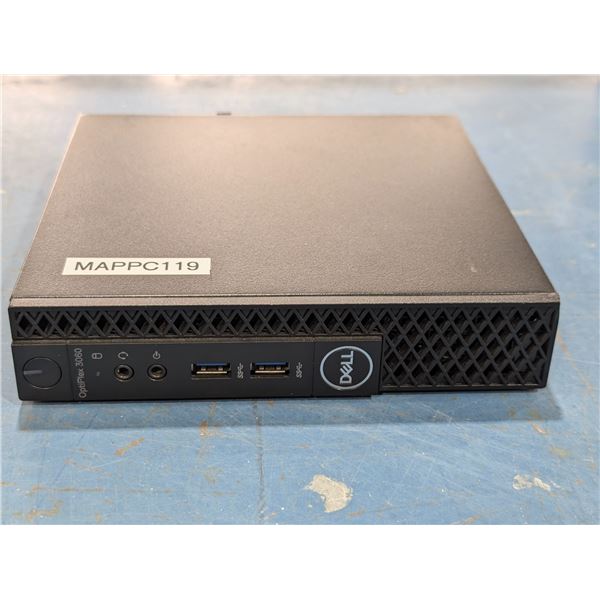 DELL OPTIPLEX 3050 MICRO I5-8500T