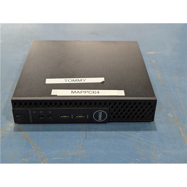 DELL OPTIPLEX 3050 MICRO I5-7500T