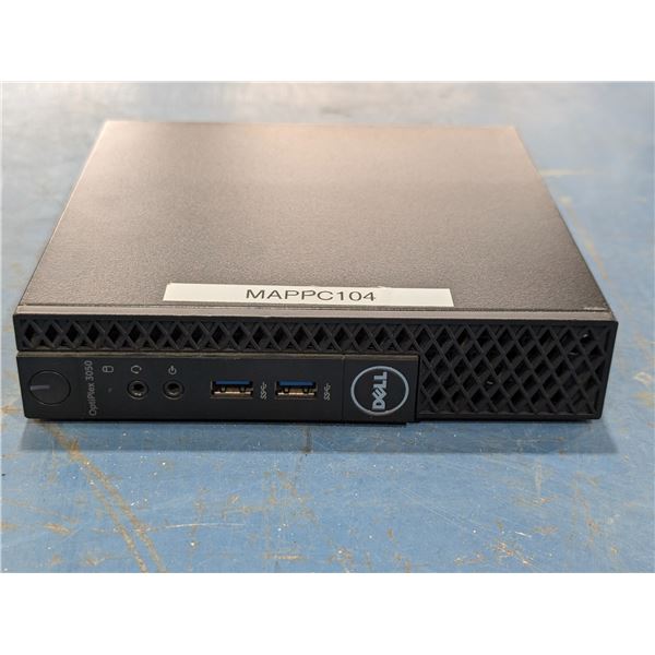 DELL OPTIPLEX 3050 MICRO I5-7500T