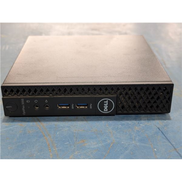 DELL OPTIPLEX 3050 MICRO I5-7500T