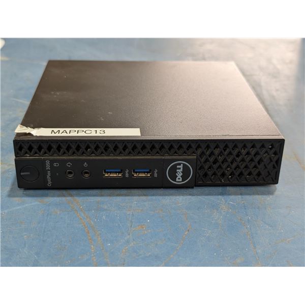 DELL OPTIPLEX 3050 MICRO I5-7500T *ADAPTATEUR AC MANQUANT*