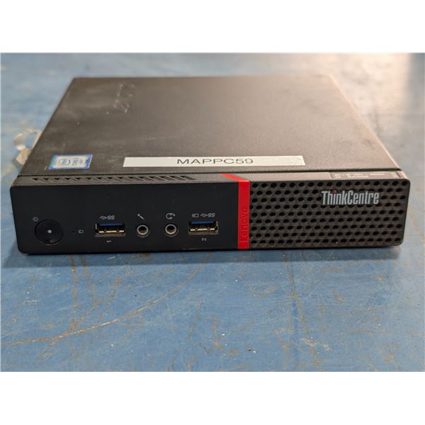 LENOVO THINKCENTRE M700 TINY I3-6100T