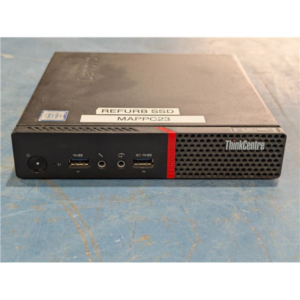 LENOVO THINKCENTRE M700 TINY I3-6100T