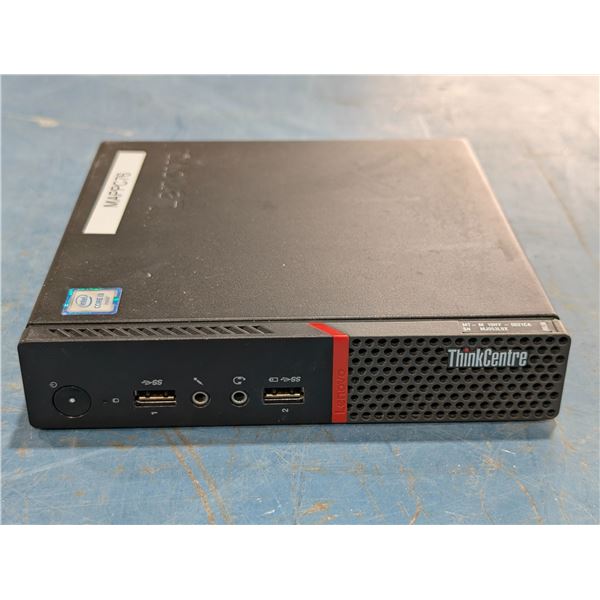 LENOVO THINKCENTRE M700 TINY I3-6100T