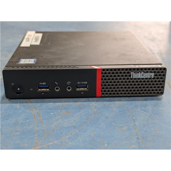 LENOVO THINKCENTRE M700 TINY I3-6100T