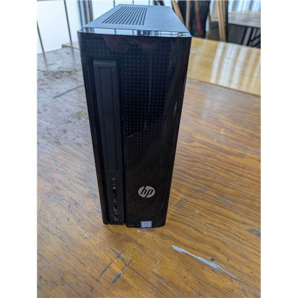 HP SLIMLINE 260 MINI TOWER I3-6100T