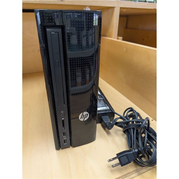 HP SLIMLINE 260 MINI TOWER AMD A8-7410