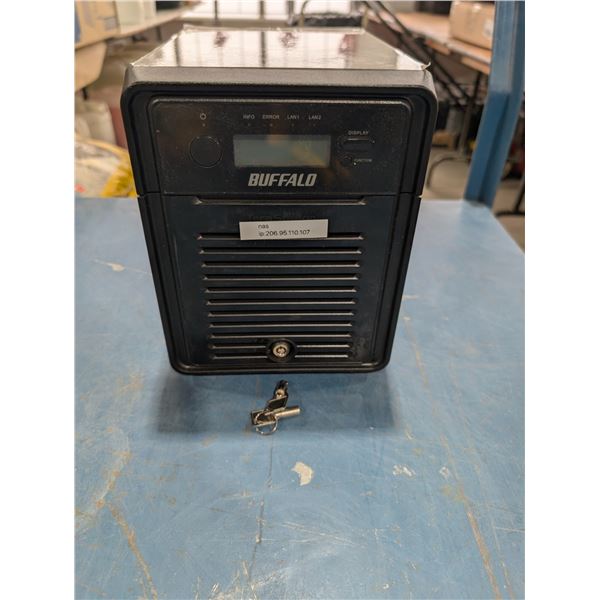 BUFFALO TS3400D0404 NAS (4X1T INSTALLED)