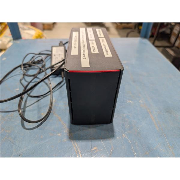 BUFFALO LS220D0202 NAS (2X1T INSTALLED)