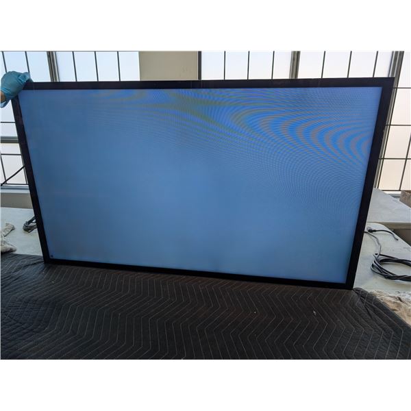 MONITEUR D'AFFICHAGE EXTERIEUR 55" SAMSUNG OH55A-S *SANS TELECOMMANDE*