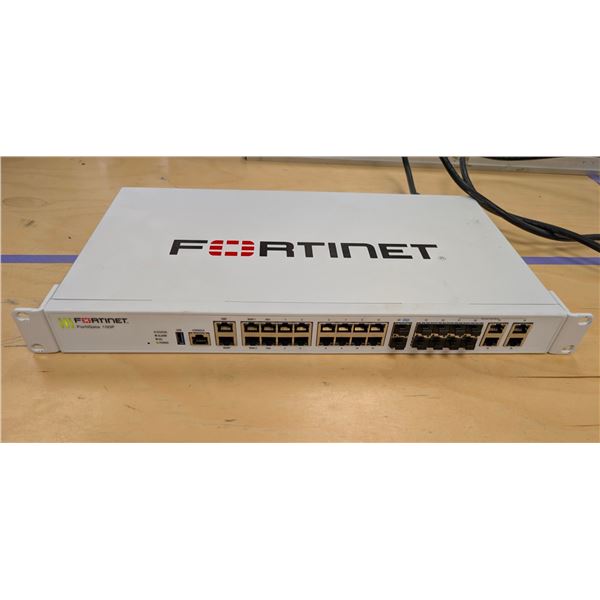 PARE-FEU FORTINET FG-100 SMB