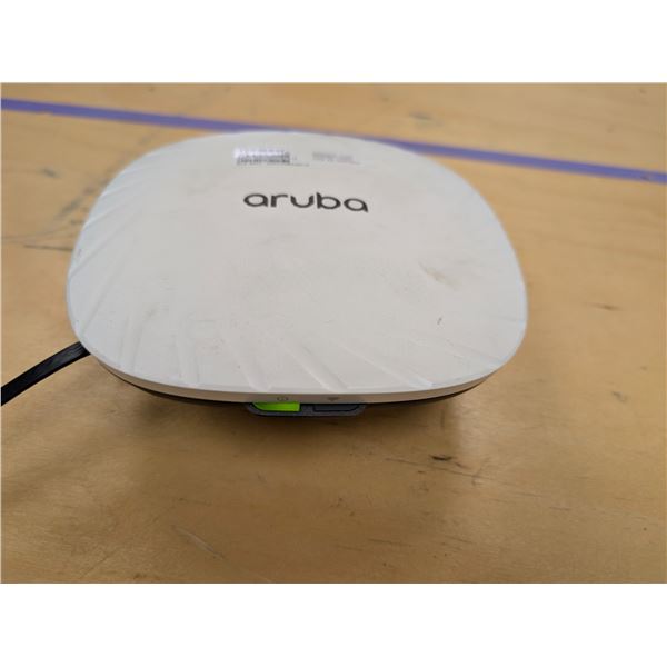 POINT D'ACCES HPE ARUBA AP-505 WIFI6 D'ACCES