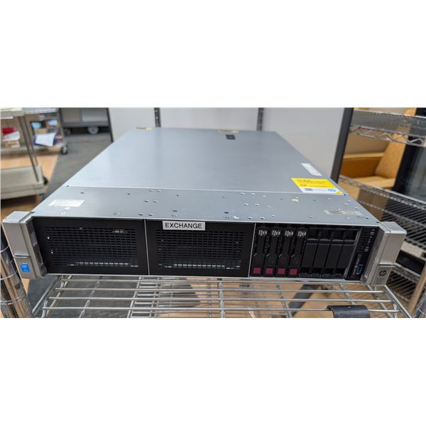 SERVEUR HP PROLIANT DL380 GEN. 9 2X XEON-E5-2620 V3