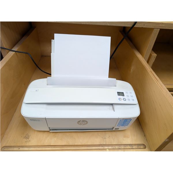 HP DESKJET 3752 IMPRIMANTE / NUMERISEUR *CARTOUCHE D'ENCRE SECHE*