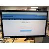 Image 1 : MONITEUR 22" LG SUR SUPPORT À PINCE