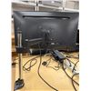 Image 2 : MONITEUR 24" ASUS SUR SUPPORT À PINCE