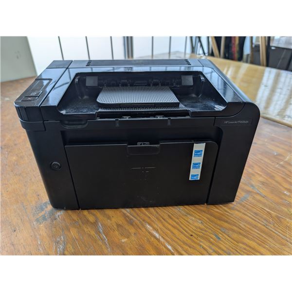 HP DESK JET IMPRIMANTE #P1606DN