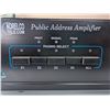 Image 3 : NORELCO TELECOM PUBLIC ADDRESS AMPLIFIER #TPA240