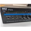 Image 3 : PYLE PA AMPLIFIER #PT210