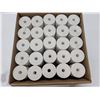 Image 1 : BOITE DE 50 ROULEAUX PAPIER À REÇU