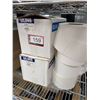 Image 1 : 15 ROULEAUX DE ETIQUETTES DE TRANSFERT THERMIQUE 4"X10"
